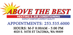 HVAC Contractors in Tacoma