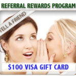 Referrals Reward Program